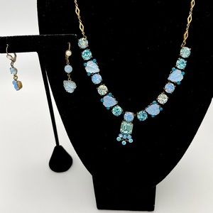 Belladonna jewelry set. Made in Canada.